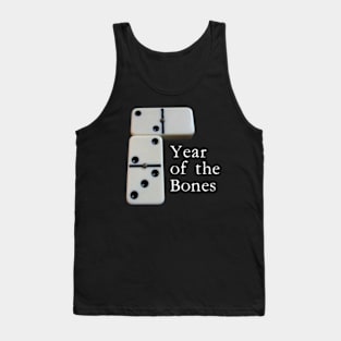 2023 Year of the Bones Tank Top